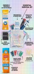 Rave Recovery Kit