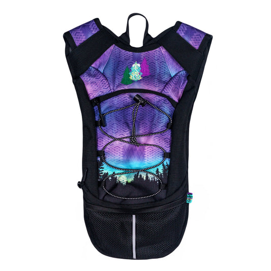 Electric Mirage V1 Hydration Pack – Purple Edition