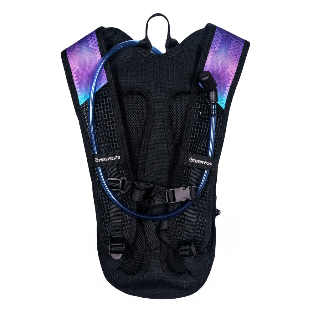 Electric Mirage V1 Hydration Pack – Purple Edition