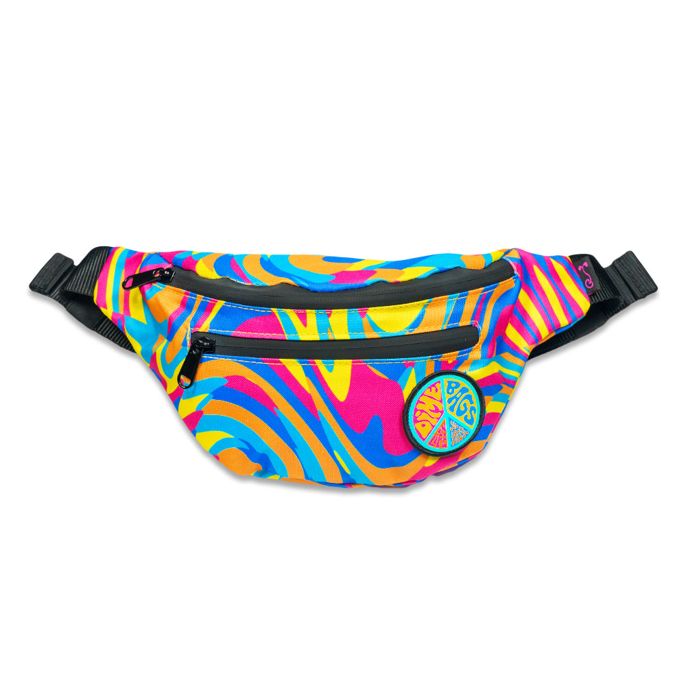 Hyperpop Limited Edition Bundle – Fanny Pack + Snapback