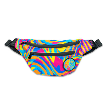 Hyperpop Limited Edition Bundle – Fanny Pack + Snapback