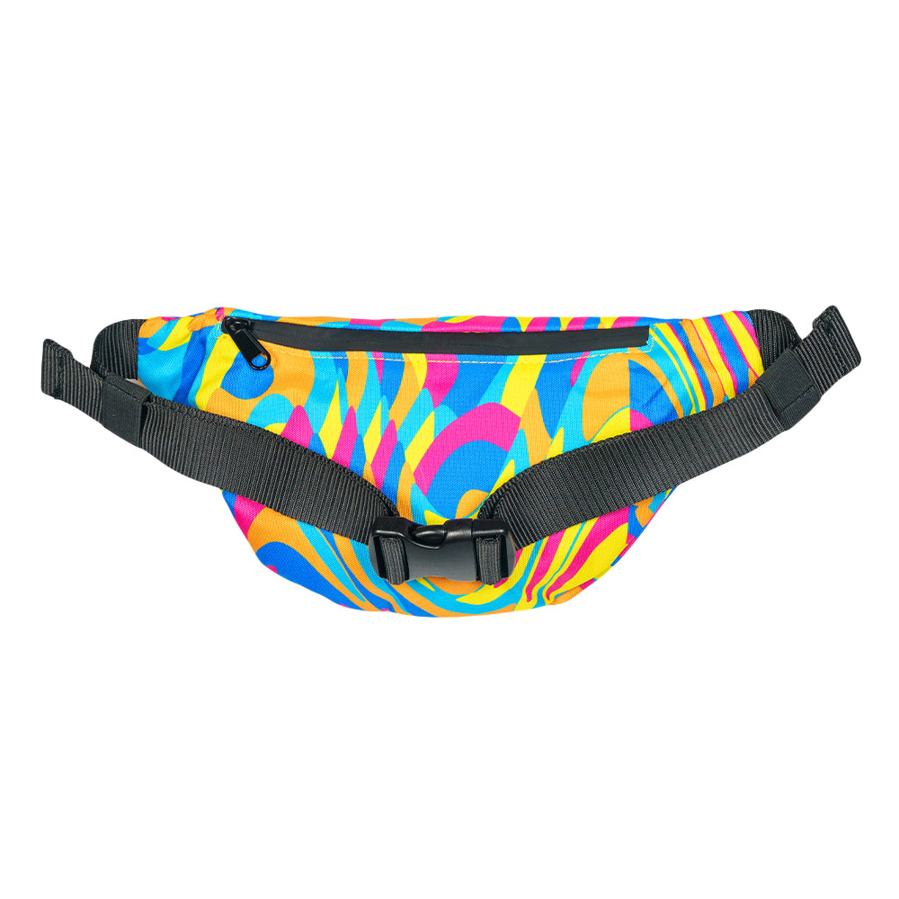 Hyperpop Limited Edition Bundle – Fanny Pack + Snapback