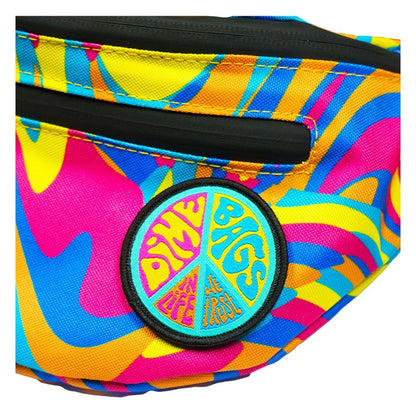 Hyperpop Limited Edition Bundle – Fanny Pack + Snapback