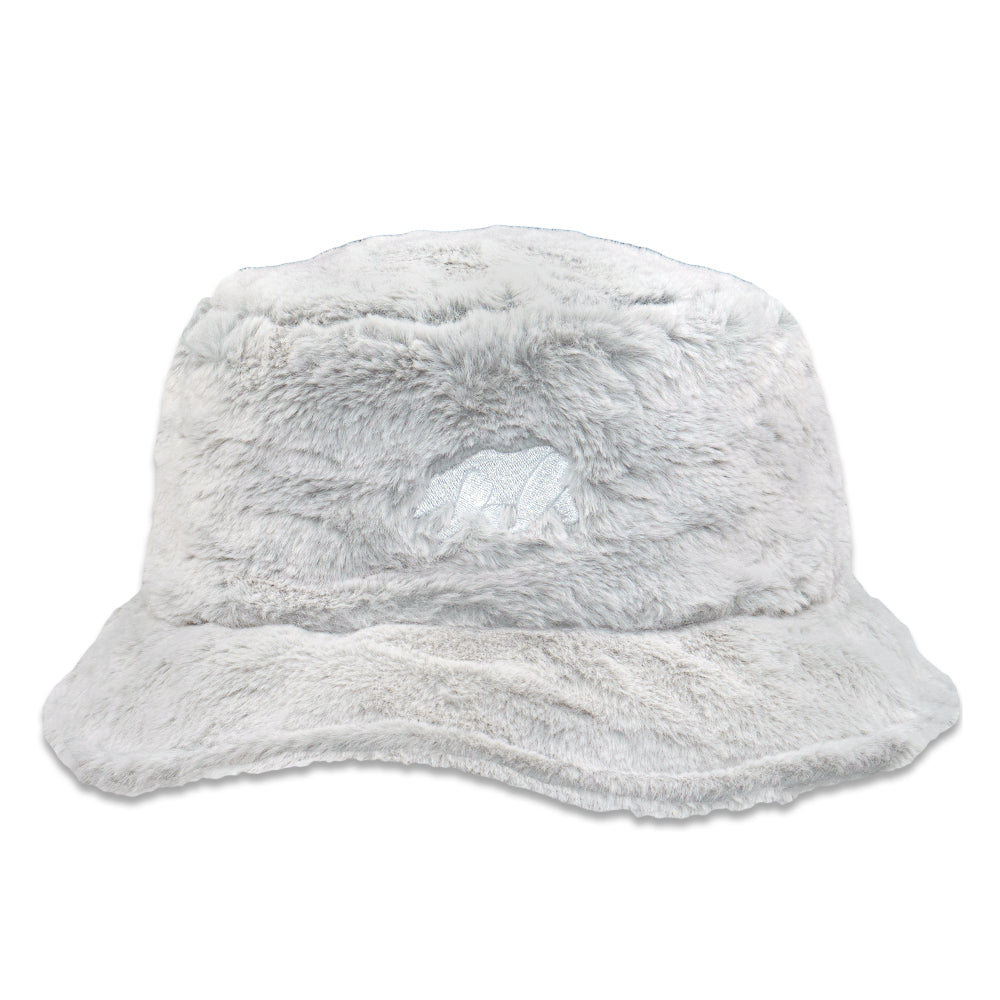 Taos Reversible "Fuzzy Bear" Bucket