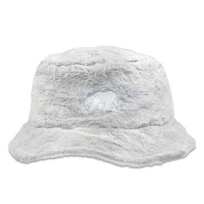 Taos Reversible "Fuzzy Bear" Bucket