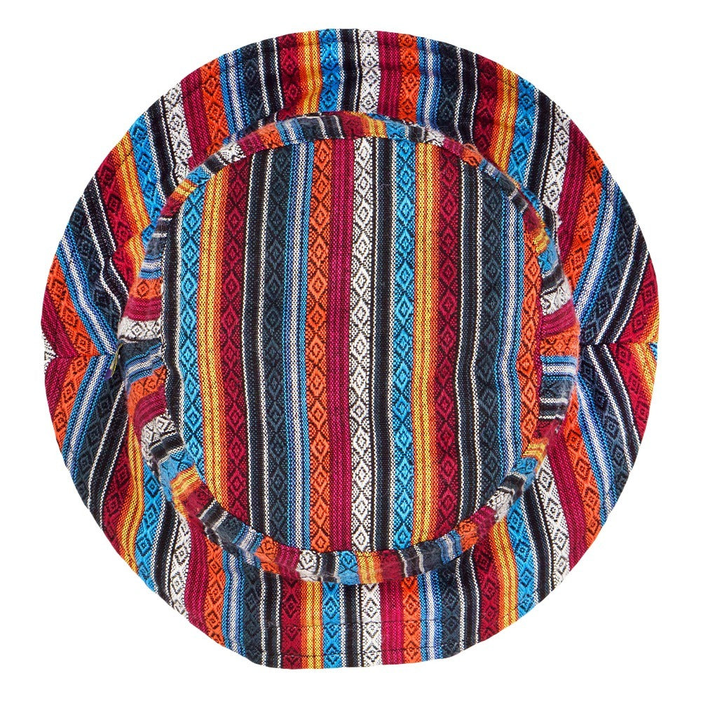 Taos Reversible "Fuzzy Bear" Bucket