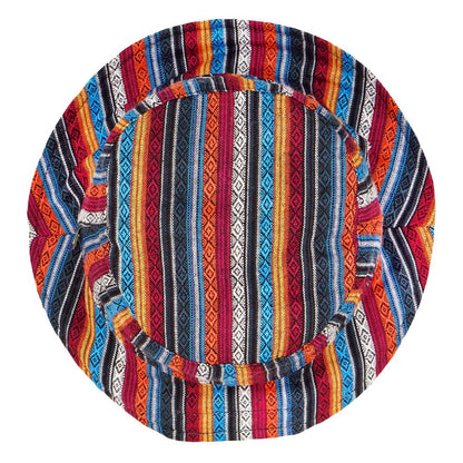 Taos Reversible "Fuzzy Bear" Bucket