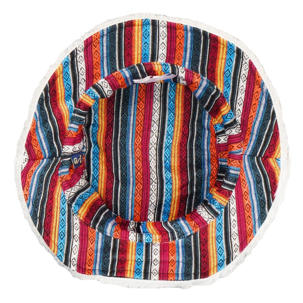 Taos Reversible "Fuzzy Bear" Bucket