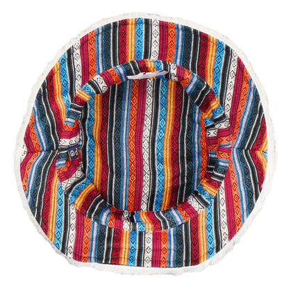 Taos Reversible "Fuzzy Bear" Bucket