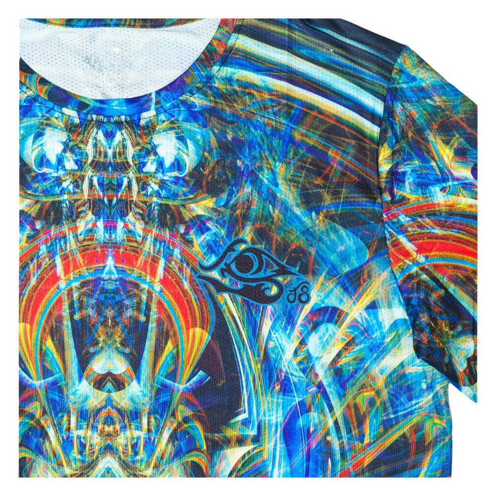 Mere Reflection Athletic Tech Tee