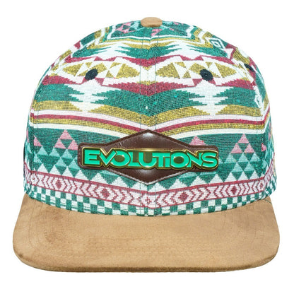 Evolutions Evergreen Snapback Hat