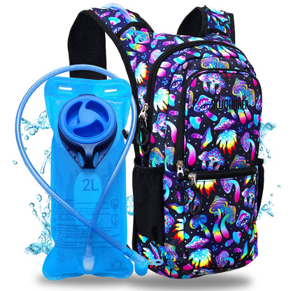 Festival Hydration Pack — Liquid Shine™ Series (Medium)