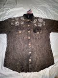 Shakedown Circuit Bolt Button-Up