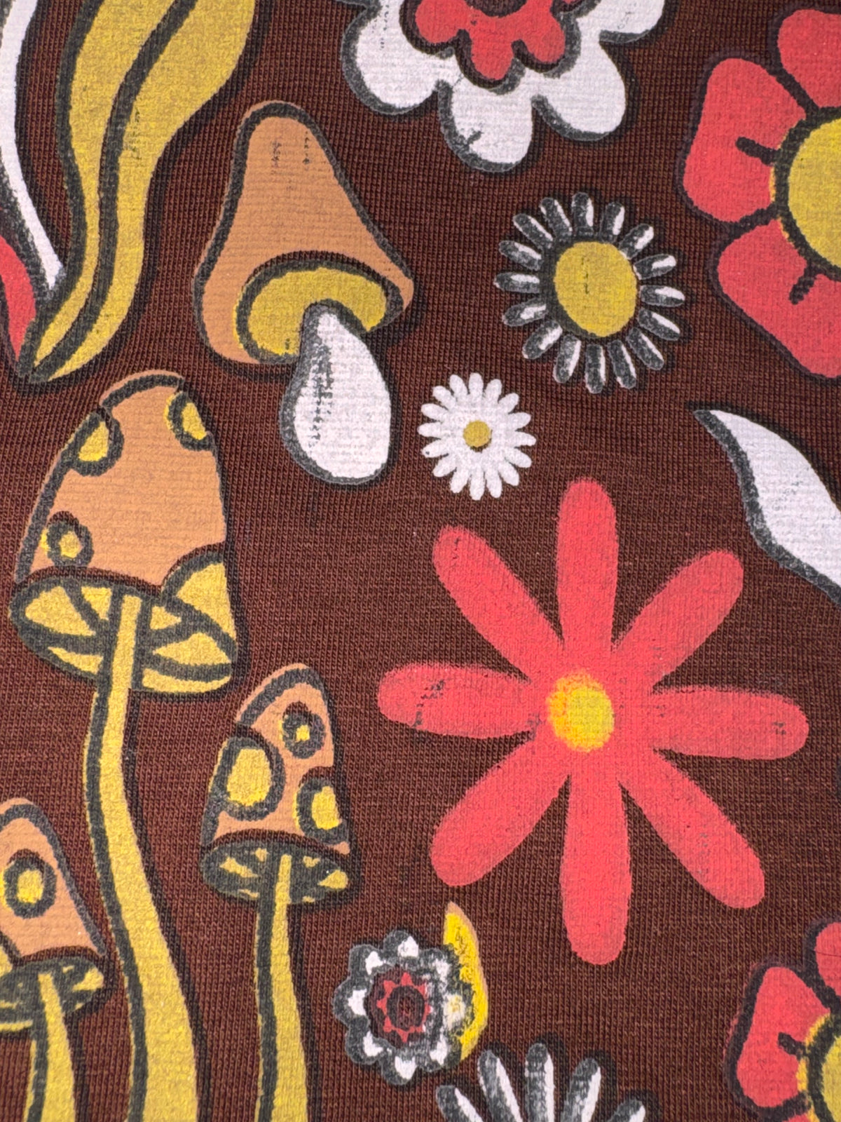 Cyber Bloom Groovy Shroom Crop
