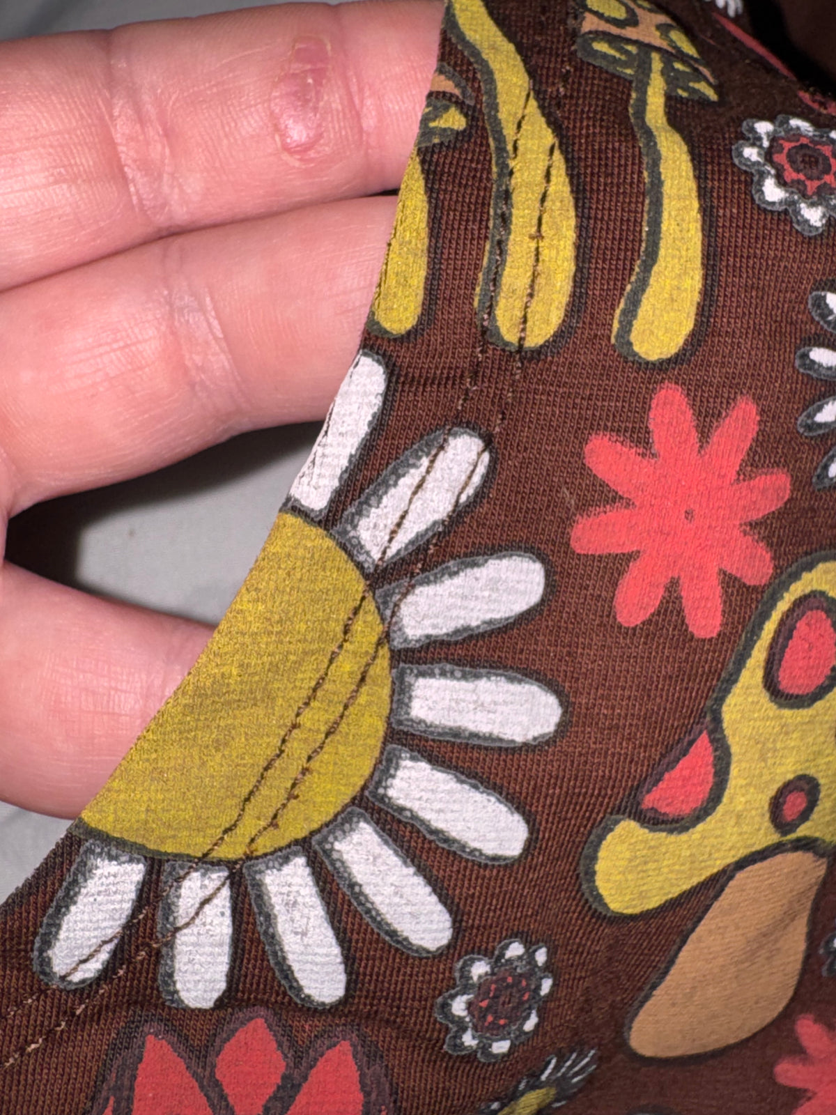 Cyber Bloom Groovy Shroom Crop