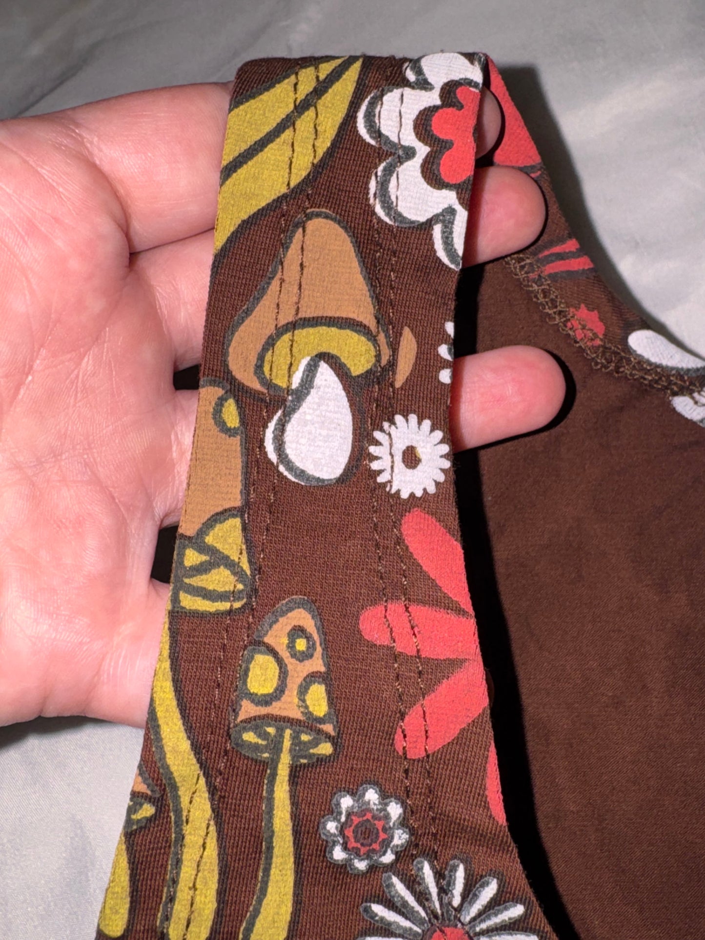 Cyber Bloom Groovy Shroom Crop