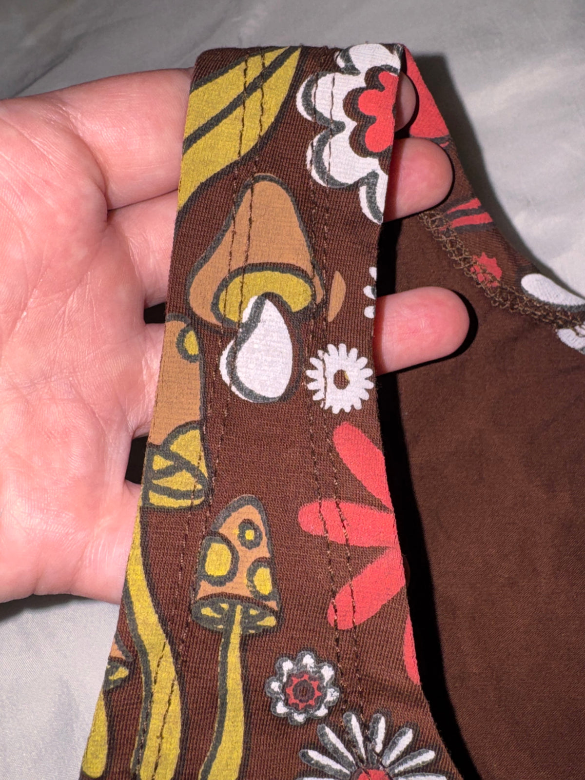 Cyber Bloom Groovy Shroom Crop
