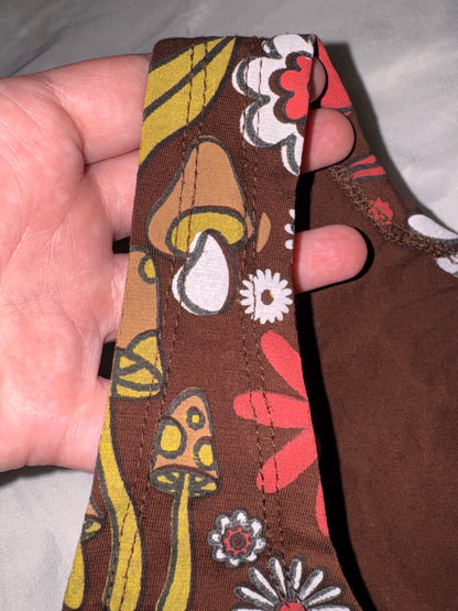 Cyber Bloom Groovy Shroom Crop