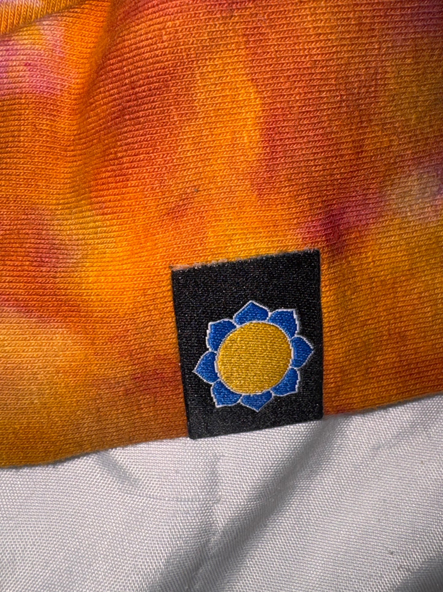 Cosmic Bloom Bellbottoms