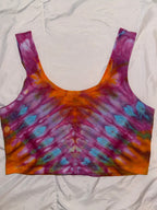 The Violet Aura Tank