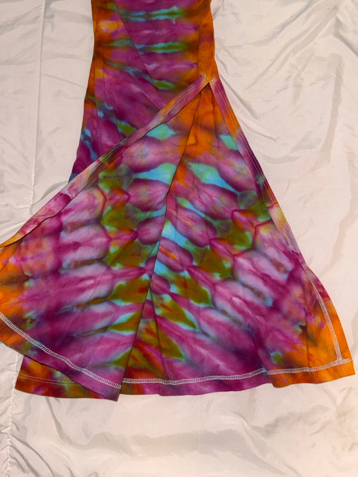 Cosmic Bloom Bellbottoms