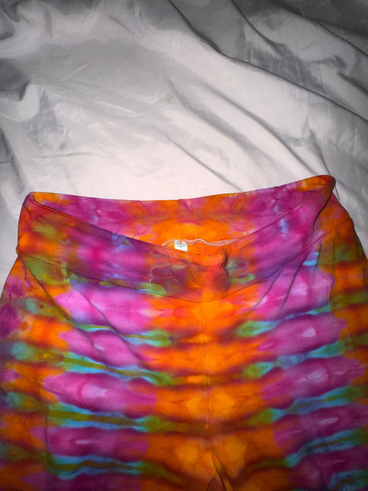 Cosmic Bloom Bellbottoms