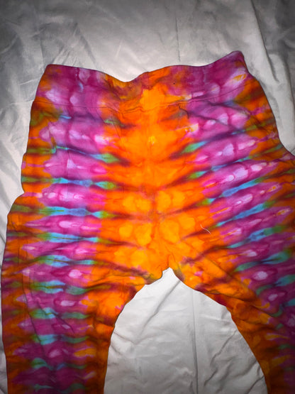 Cosmic Bloom Bellbottoms