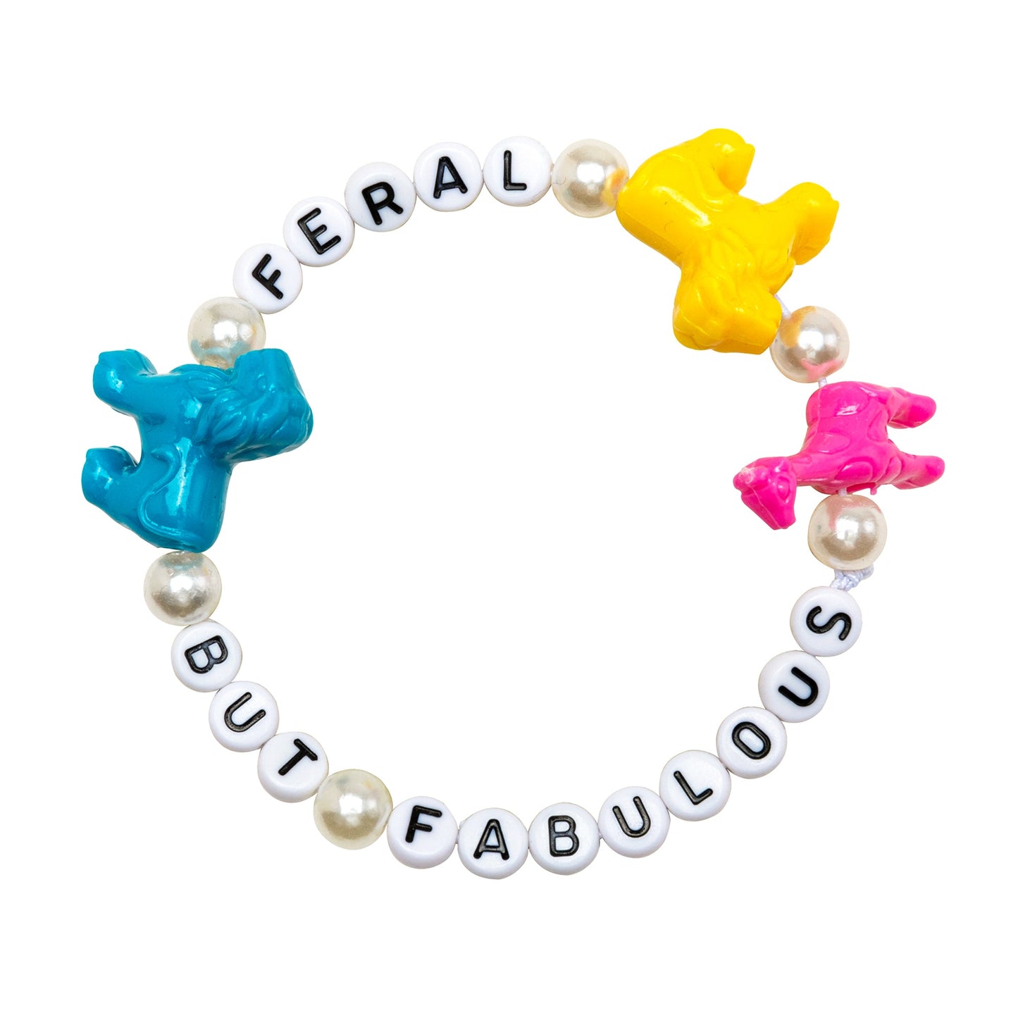 Feral but Fab