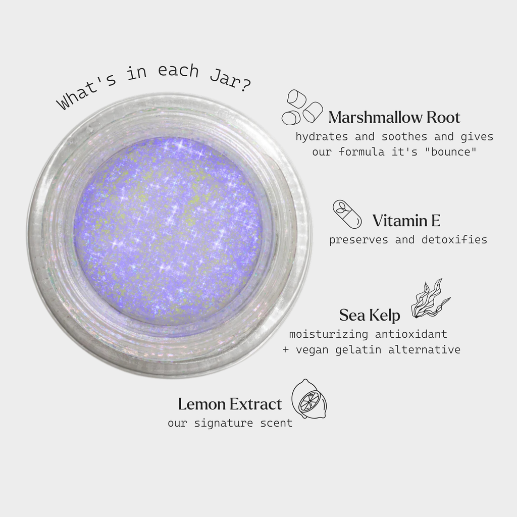 Spacepaste® Glitter Concentrate