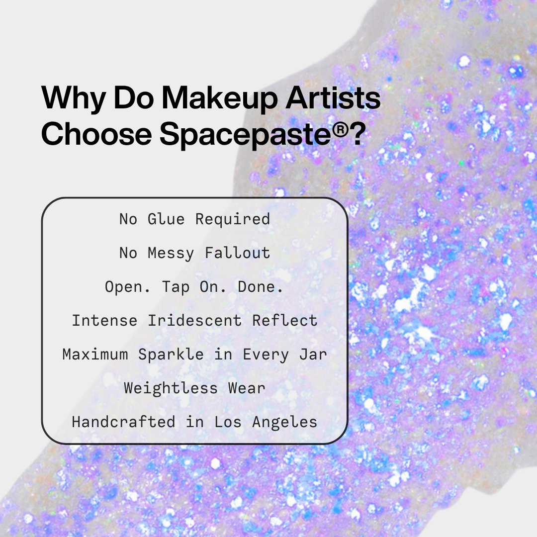 Spacepaste® Glitter Concentrate