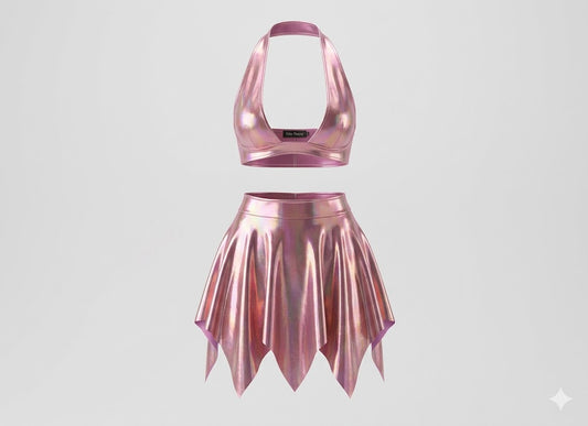 The Rose Flare Sculpt Set