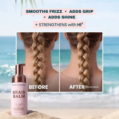 Braid Balm Pre-Braid Prep