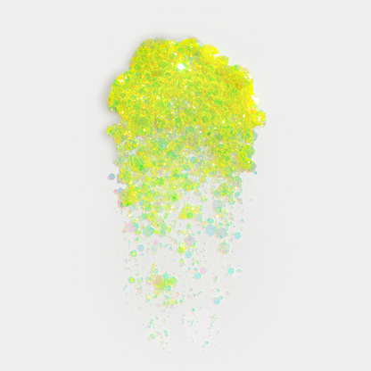 Glowjam® Cosmic UV Glitter Balm