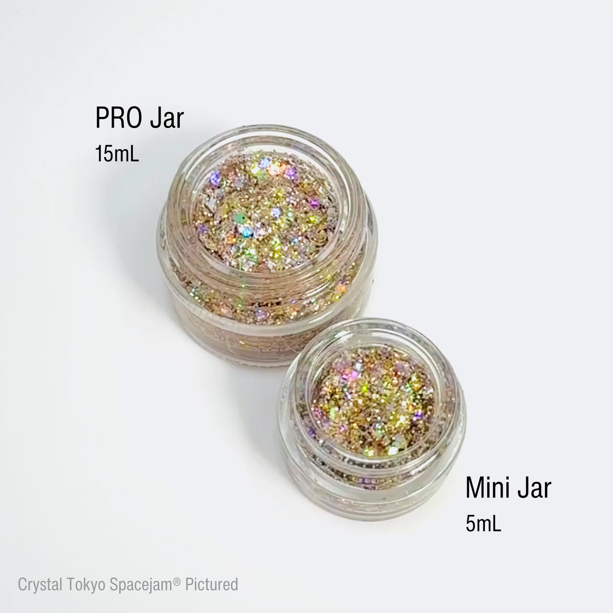 Spacepaste® Glitter Concentrate