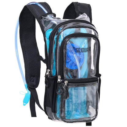 Festival Hydration Pack — Liquid Shine™ Series (Medium)