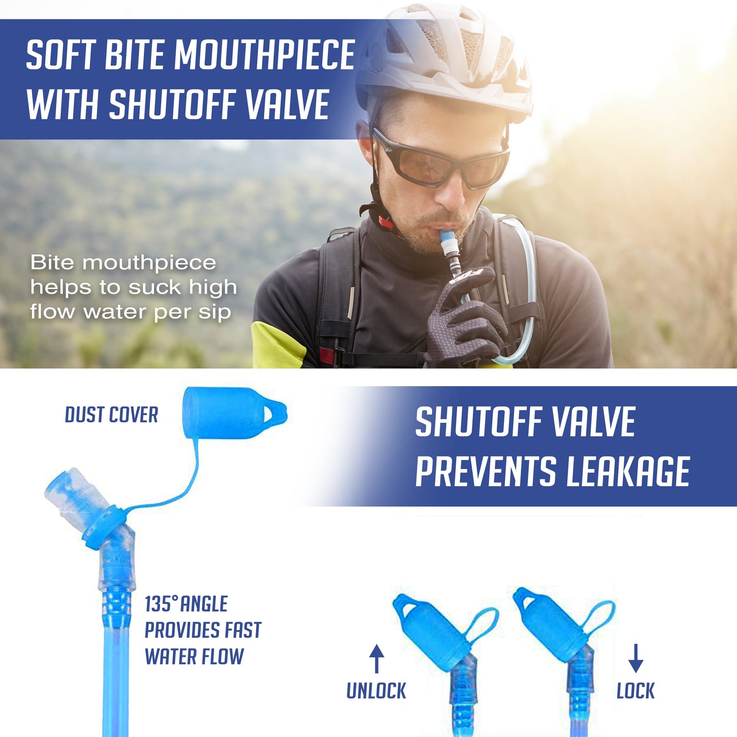 Festival Hydration Pack — Liquid Shine™ Series (Medium)