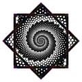 Wonka Swirl – Forever FlowStar 26" (Ready To Ship)