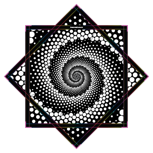 Wonka Swirl – Forever FlowStar 26" (Ready To Ship)