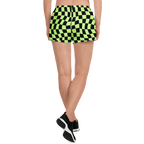 Toxic Tiles Unisex Unlined Swim Trunks