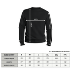 Antisocial Embroidered Unisex Sweatshirt