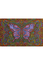 3D Tapestry Butterfly Daydream Hanger Packaged Tapestries