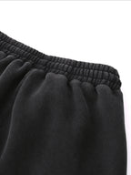 Basic B Grunge Wash Sweatpants