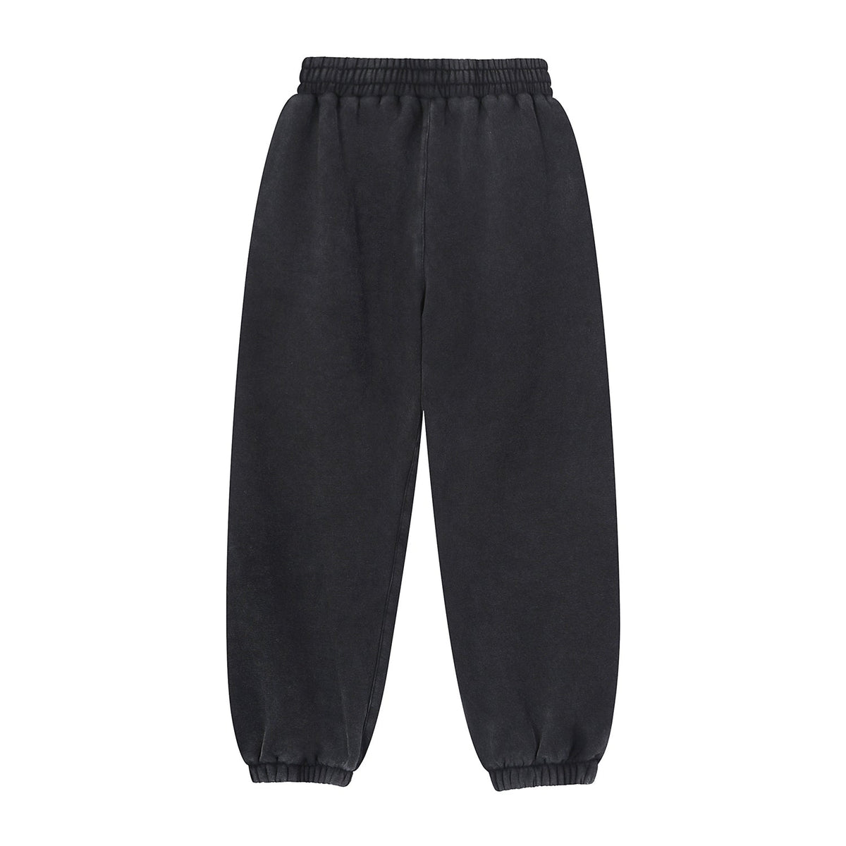 Basic B Grunge Wash Sweatpants