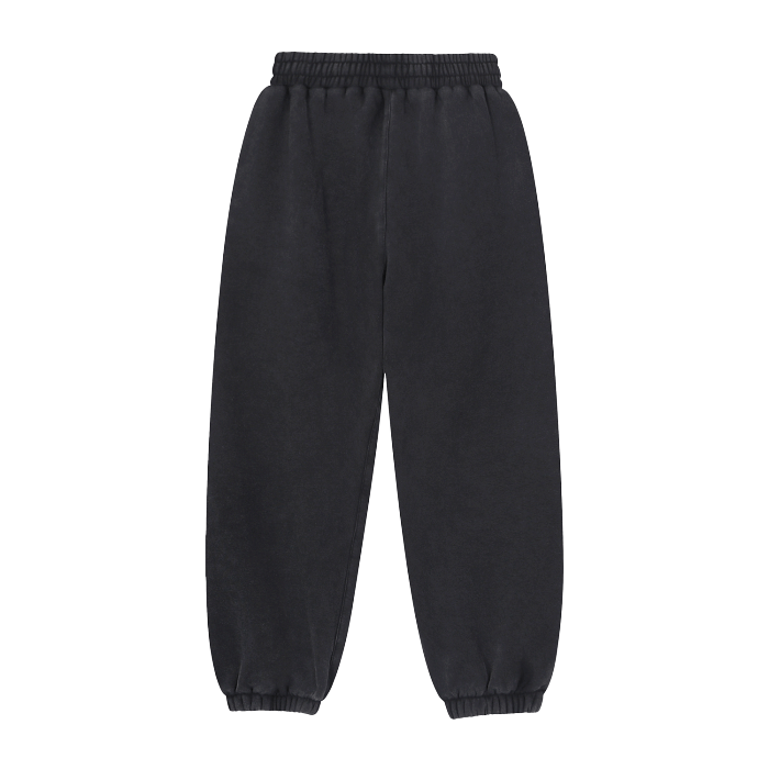 Basic B Grunge Wash Sweatpants