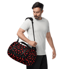 Bloody Bats Duffle Bag