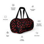 Bloody Bats Duffle Bag