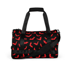Bloody Bats Duffle Bag