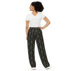 Celestial Shrooms Unisex Lounge Pants