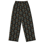 Celestial Shrooms Unisex Lounge Pants