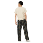 Celestial Shrooms Unisex Lounge Pants